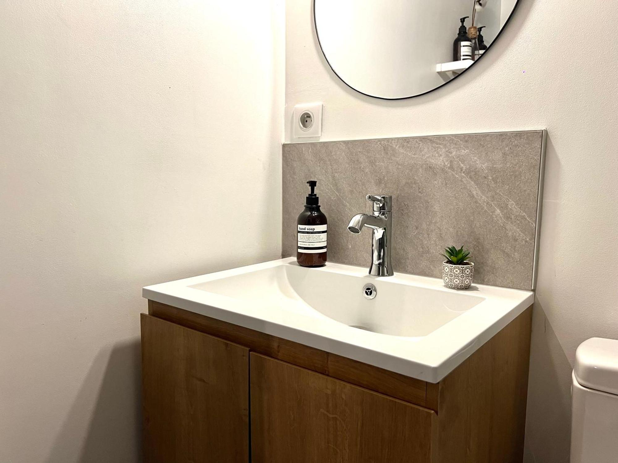 Porte Du Soleil - Cosy Centre Apartment Straßburg