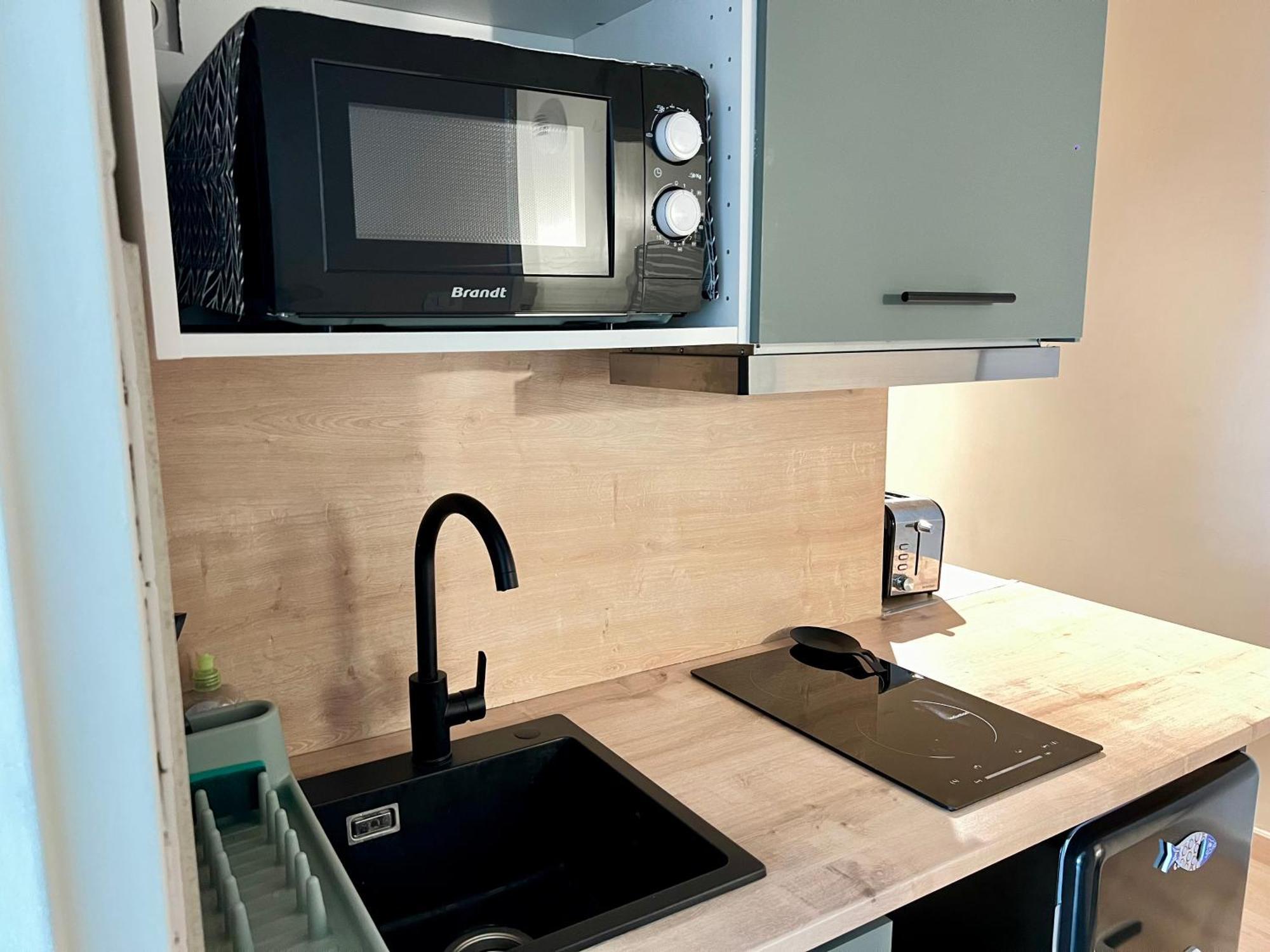 Porte Du Soleil - Cosy Centre Appartement Strasbourg